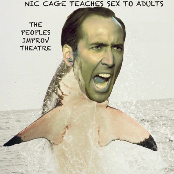 Nic Cage